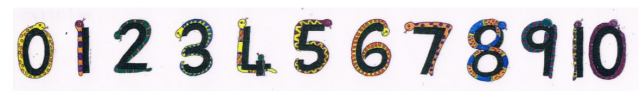 Number formation