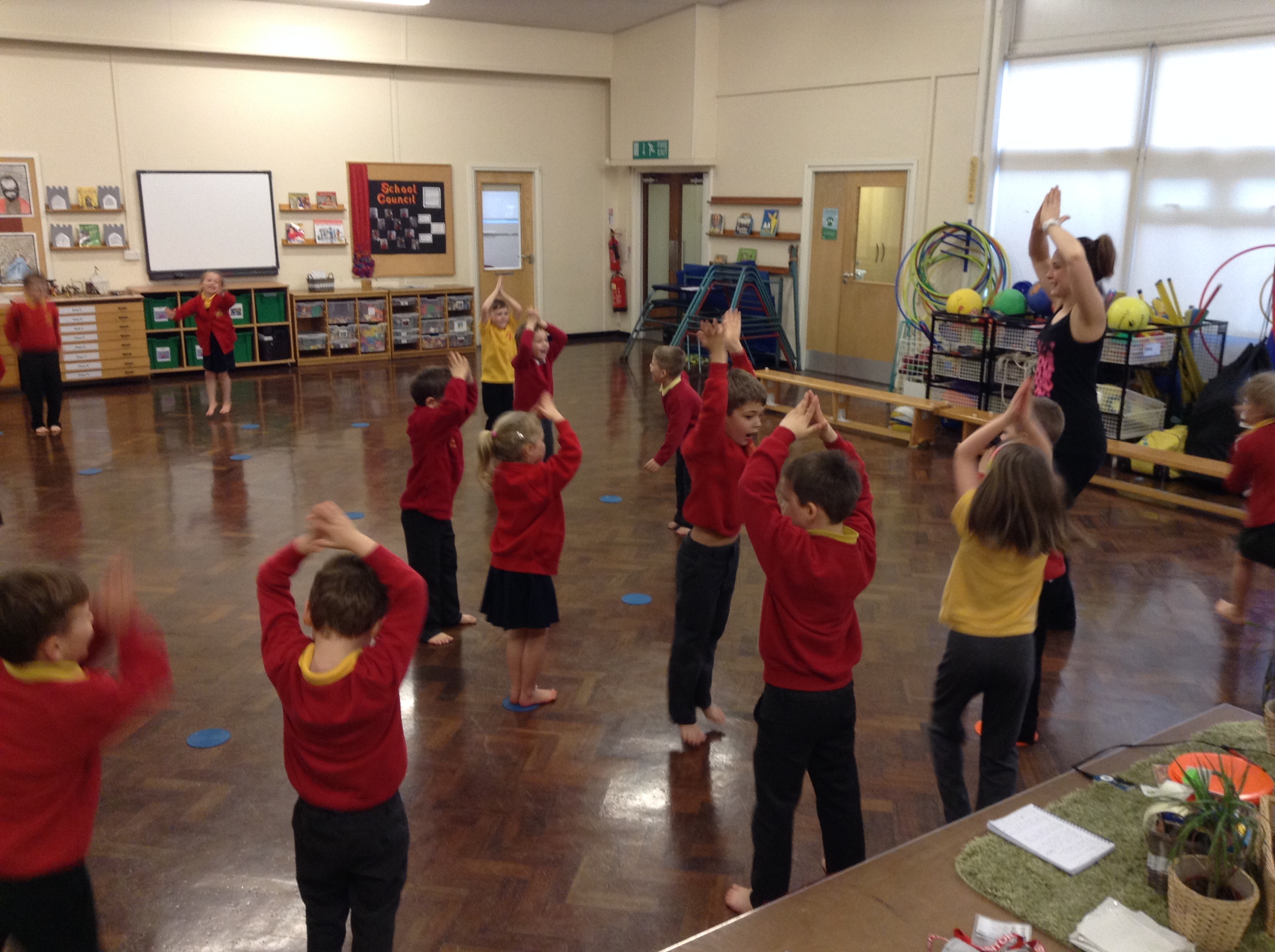 Sports Relief 2018